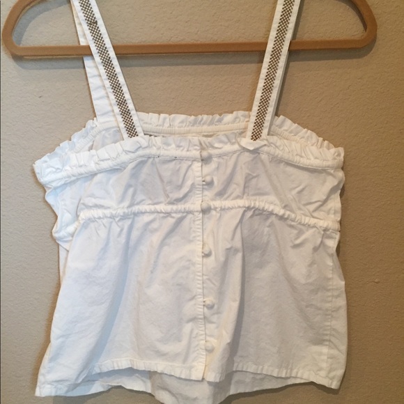 Cotton top from Gap - Picture 3 of 4